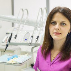 Полушина Лия Сергеевна, стоматолог-терапевт