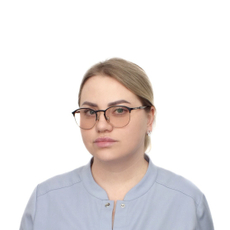 Терентьева Вероника Игоревна, врач УЗД
