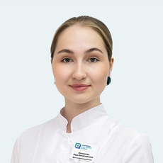 Лясканова Лада Вячеславовна, ЛОР