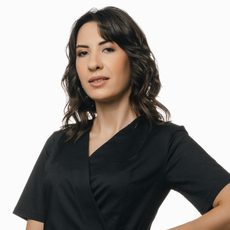 Герасименко Елена Олеговна, стоматолог-терапевт