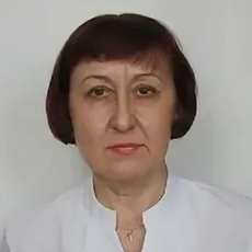 Леонтьева Татьяна Владимировна, врач УЗД