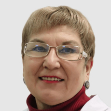 Мингазова Лилия Назмутдиновна, ЛОР