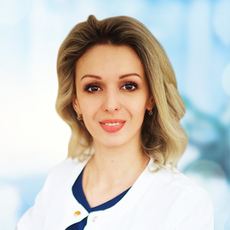 Амелина Юлия Леонидовна, гинеколог