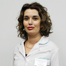 Бикбулатова Светлана Ришатовна, психиатр