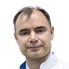 Никитин Виктор Сергеевич, кардиолог