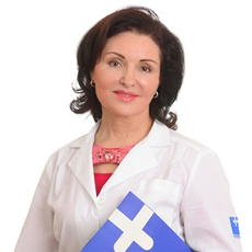 Даровская Людмила Алексеевна, эндокринолог