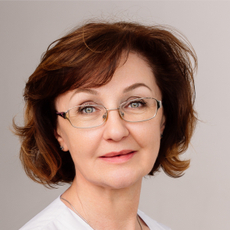Подгорная Алла Ивановна, терапевт