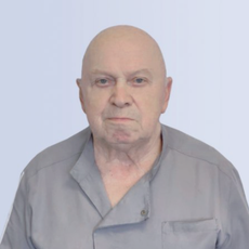 Павлюченков Юрий Матвеевич, анестезиолог