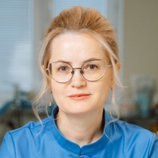 Фёдорова Светлана Георгиевна, ЛОР