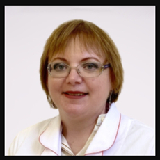 Ламбуцкая Виктория Викторовна, невролог