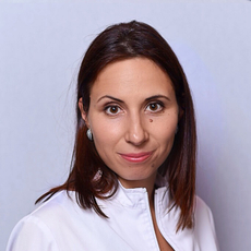 Каирбекова Екатерина Игоревна, невролог