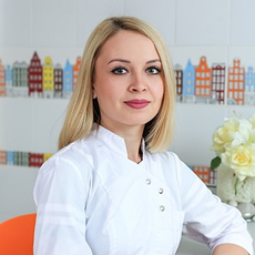 Мавлютова Елена Владимировна, педиатр