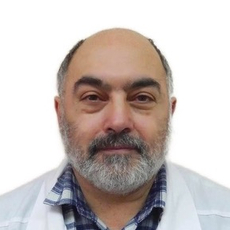 Тюфанов Владимир Алексеевич, терапевт