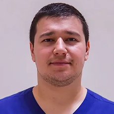 Исаков Астемир Русланович, терапевт