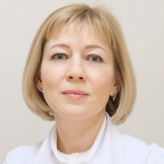 Омельянюк Ирина Валерьевна, пульмонолог