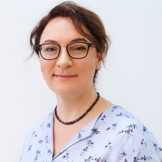 Шаргалина Зоя Александровна, психолог