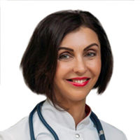 Дьяченко Ксения Васильевна, невролог