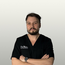 Шумилов Кирилл Александрович, стоматолог-терапевт