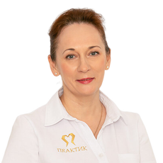 Буряк Любовь Анатольевна, стоматолог-терапевт