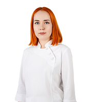 Чемакина Алина Алексеевна, уролог
