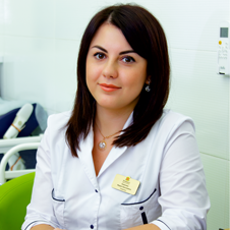 Алексеенко Мария Николаевна, стоматолог-терапевт