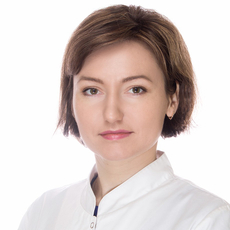 Коврова Анна Константиновна, ЛОР