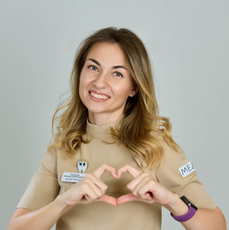 Наченская Светлана Александровна, детский стоматолог