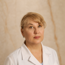 Офицерова Светлана Владимировна, гинеколог