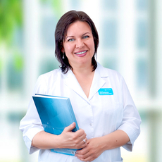 Плужникова Татьяна Валерьевна, врач функциональной диагностики