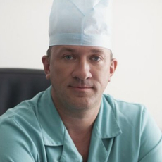 Маркелов Олег Александрович, хирург