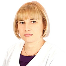 Власова Елена Георгиевна, ЛОР