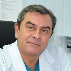 Вторушин Игорь Яковлевич, хирург