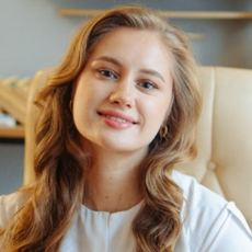 Вербинец Алина Сергеевна, гинеколог