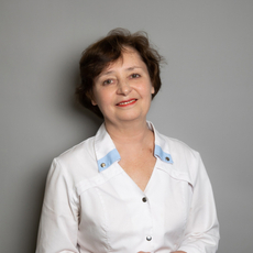 Сабуренко Марина Борисовна, врач УЗД