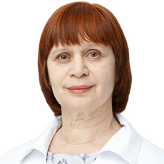 Кравченко Ирина Николаевна, детский пульмонолог