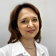 Ильясова Эльмира Харисовна, врач функциональной диагностики