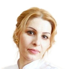 Бабаева Алейся Кахировна, терапевт