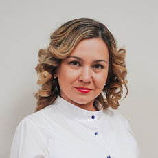 Илларионова Анастасия Минимуллаевна, кардиолог