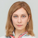 Зиначева Ольга Геннадьевна, педиатр