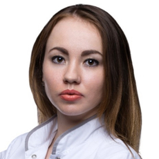 Жукова Валерия Михайловна, невролог
