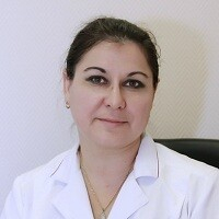 Кононенко Наталья Владимировна, эндокринолог