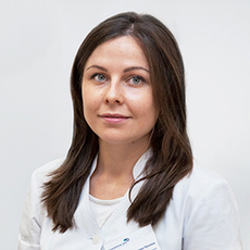 Труш Екатерина Юрьевна, кардиолог