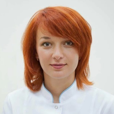 Гордиенко Юлия Сергеевна, терапевт