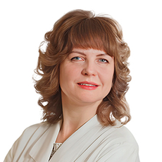 Куличкина Юлия Владимировна, невролог