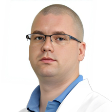 Черных Алексей Александрович, анестезиолог