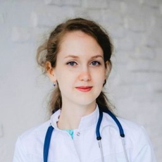 Серебреникова Мария Евгеньевна, детский ЛОР