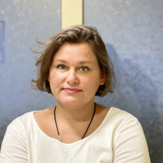 Хабарова Анна Юрьевна, детский массажист