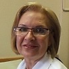 Данчина Ирина Юрьевна, врач УЗД