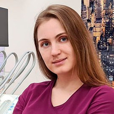 Федорова Екатерина Романовна, стоматологический гигиенист