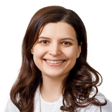 Осипенко Анастасия Александровна, рентгенолог